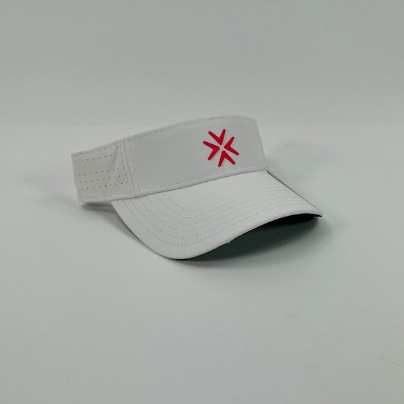 Callaway Golf Women\'s Visor Opti-Vent Collection \'White\' 5219130 OS